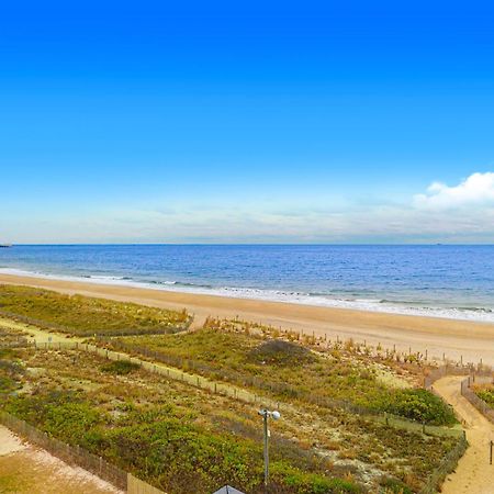 Sea Watch 117 Lägenhet Ocean City Exteriör bild
