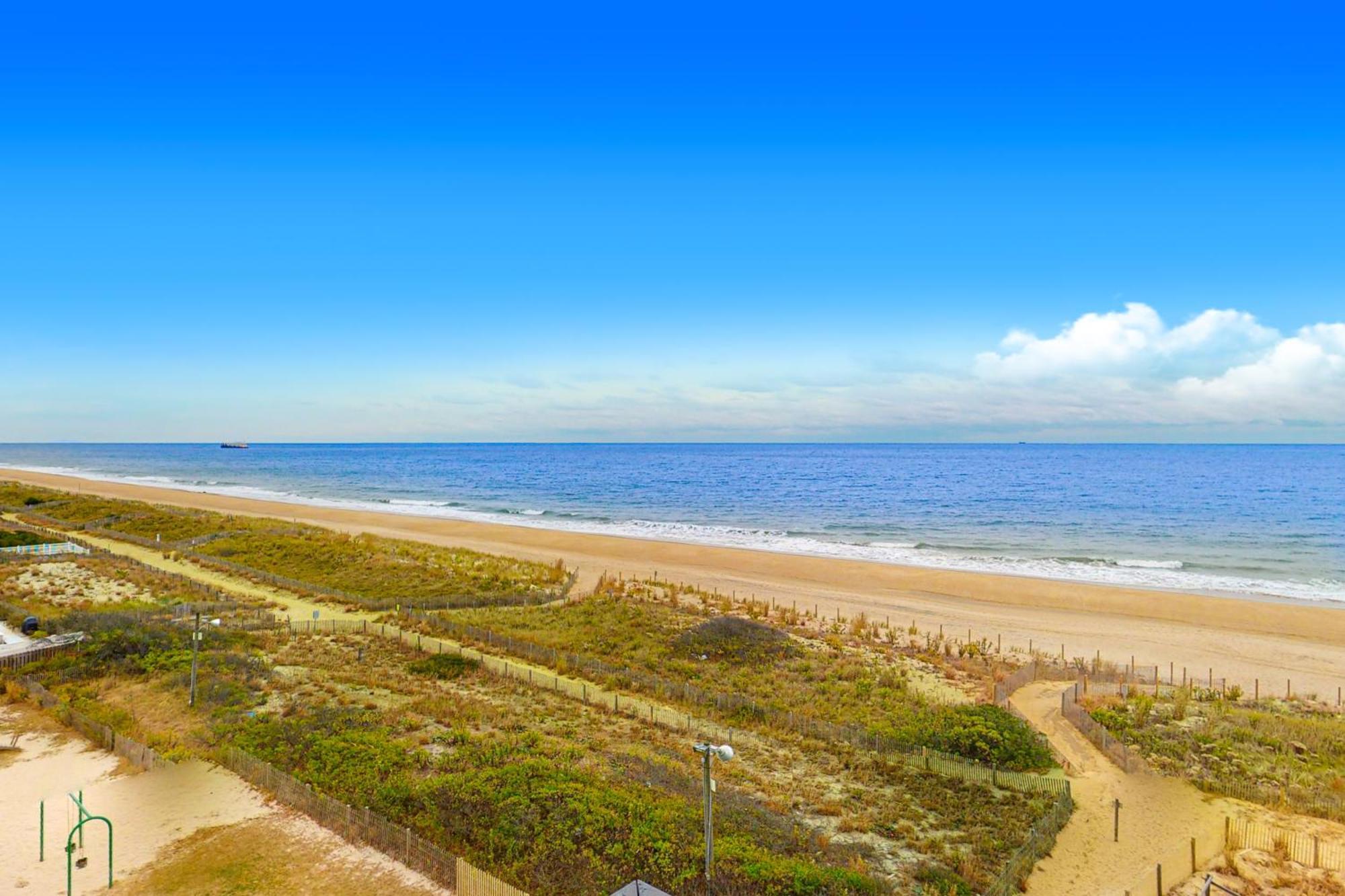 Sea Watch 117 Lägenhet Ocean City Exteriör bild